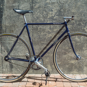 2020 Kiyo Miyazawa track/NJS Blue