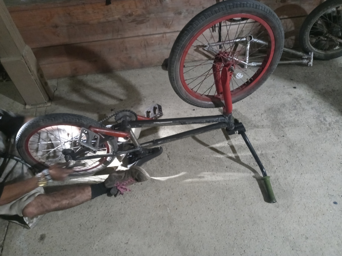 Bike photo
