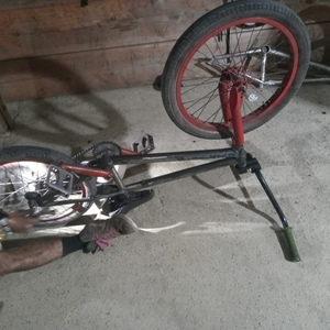 2020 Fit bike Co. 20 Black