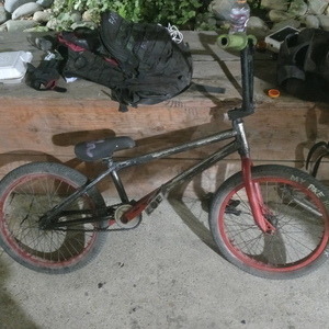 2020 Fit bike Co. 20 Black