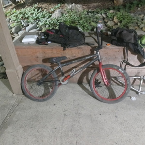 2020 Fit bike Co. 20 Black