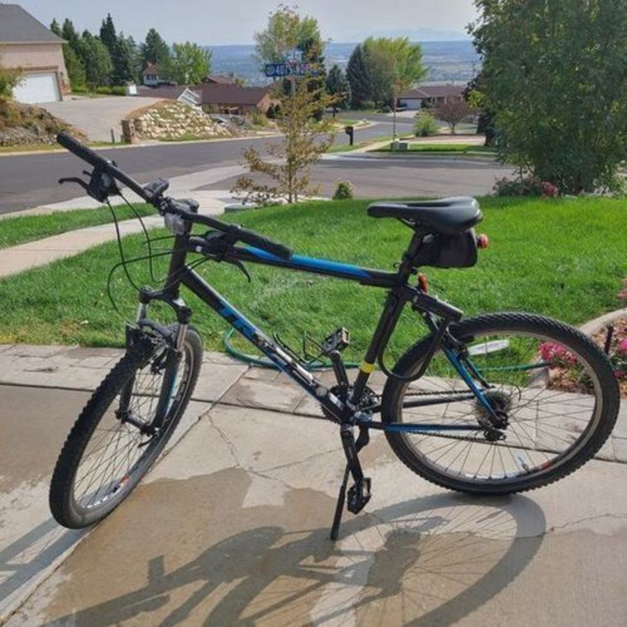 Bike photo