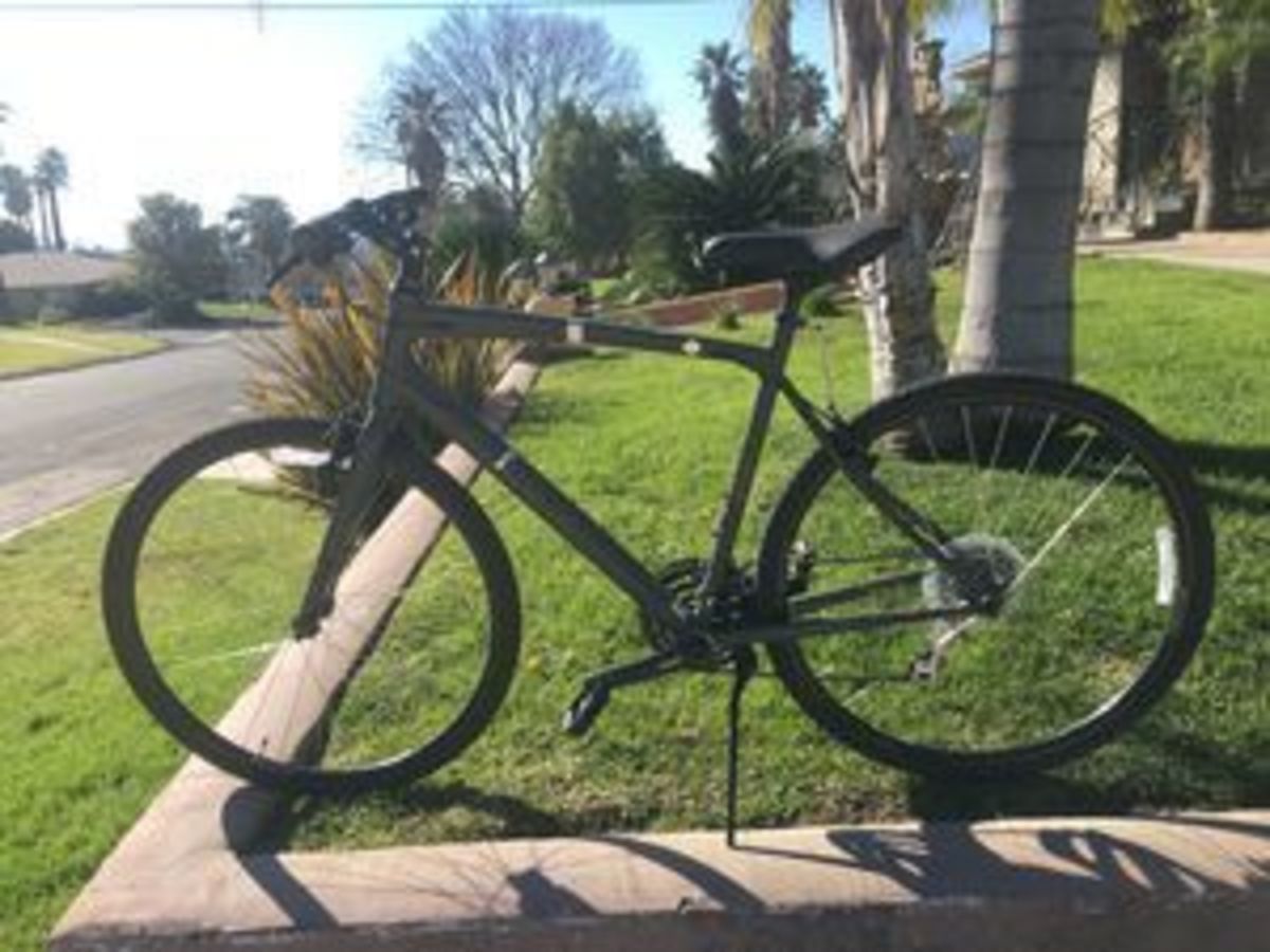 Bike photo