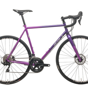 2020 All City Zig Zag 105 Purple