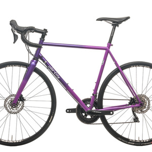 2020 All City Zig Zag 105 Purple