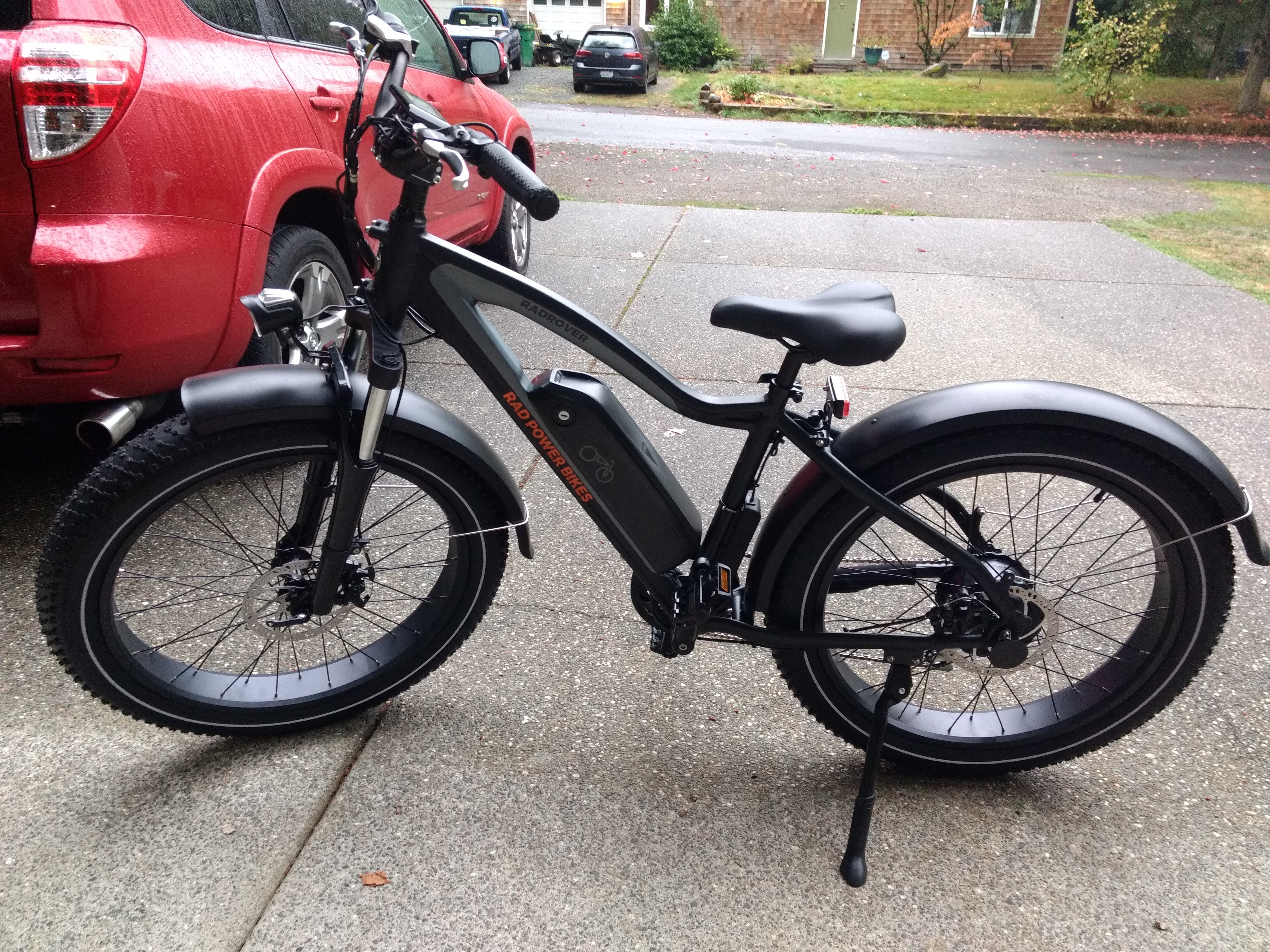 2020 Rad Power Bikes RadRover Electric 