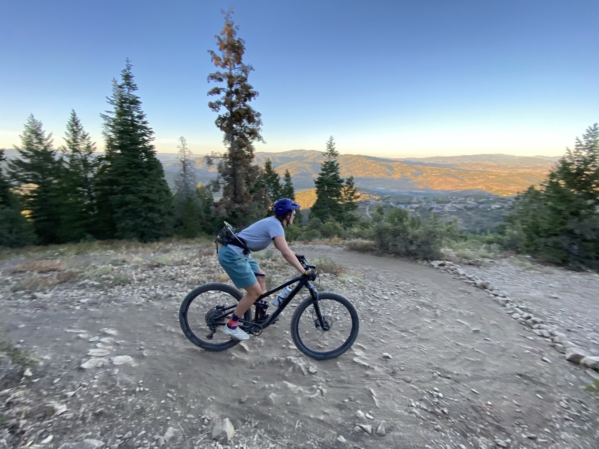Bike photo