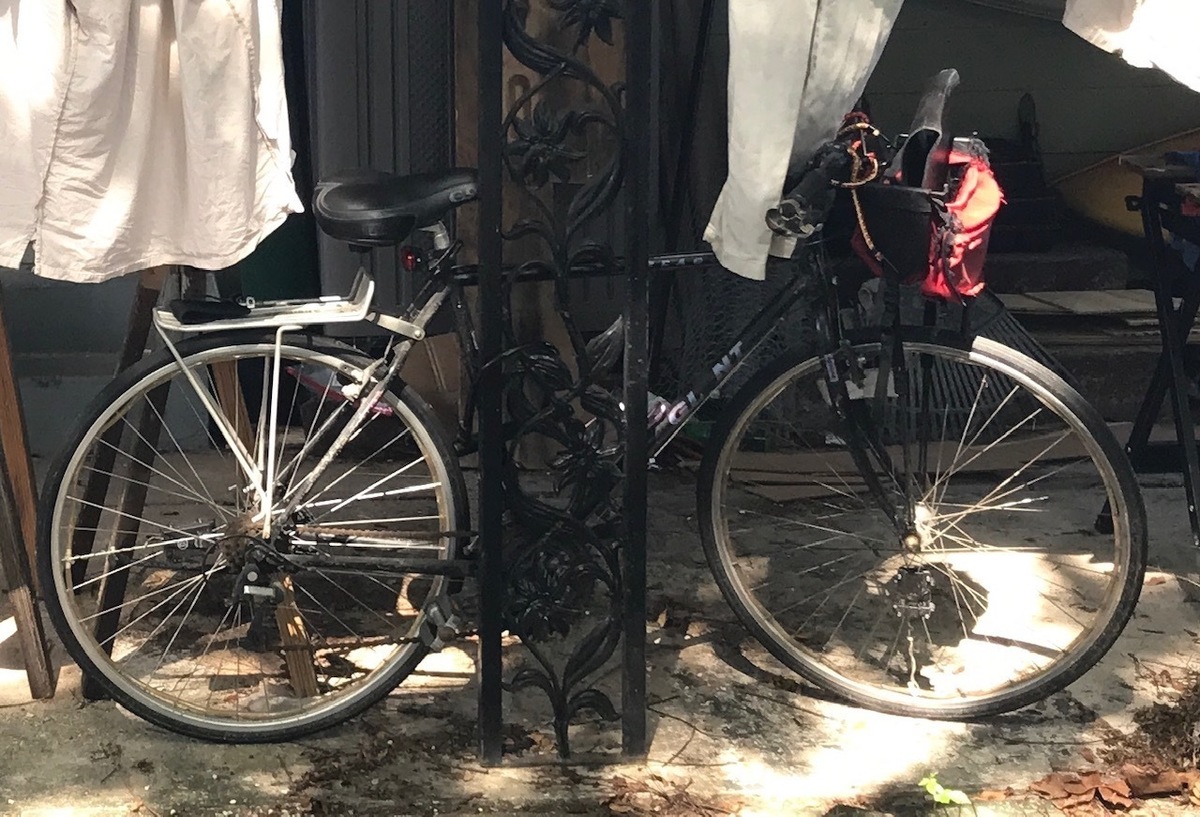 Bike photo