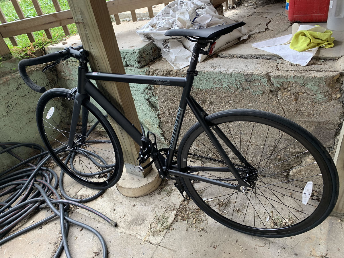 Bike photo