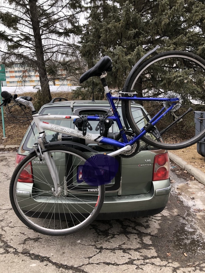 Bike photo