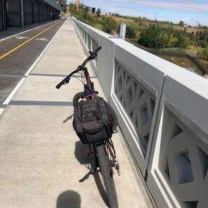 2019 Giant Talon XL Black, Silver, gray or bare metal, and Red