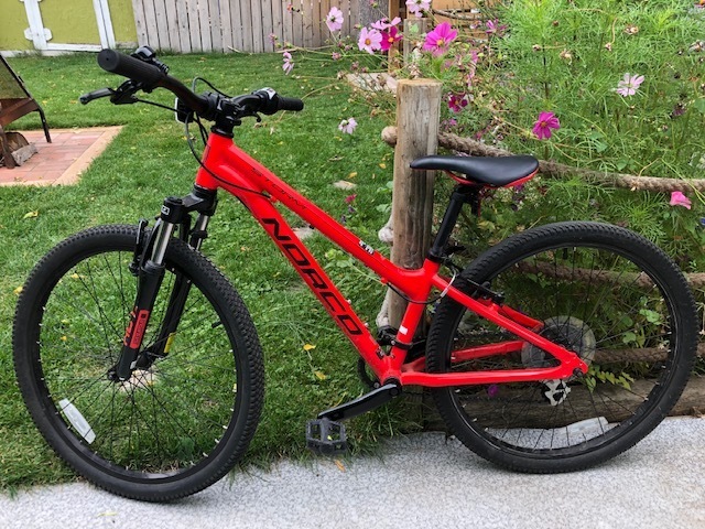 is norco storm a good bike