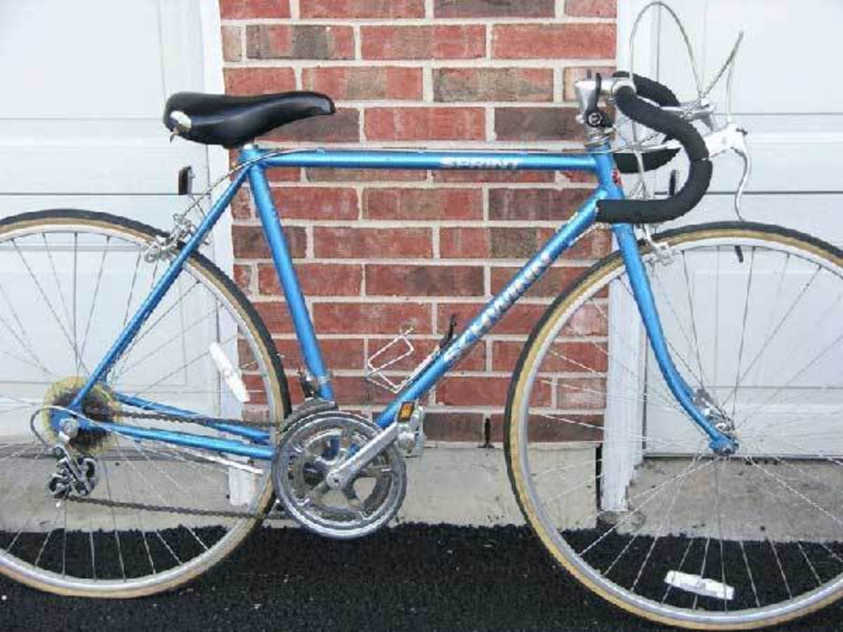 Bike photo