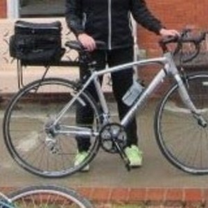 2014 Raleigh Revino 1.0 Silver or Gray