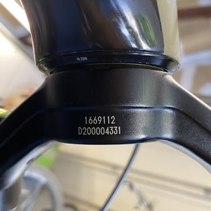 2021 Ibis Mojo HD5 Brown