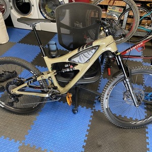 2021 Ibis Mojo HD5 Brown
