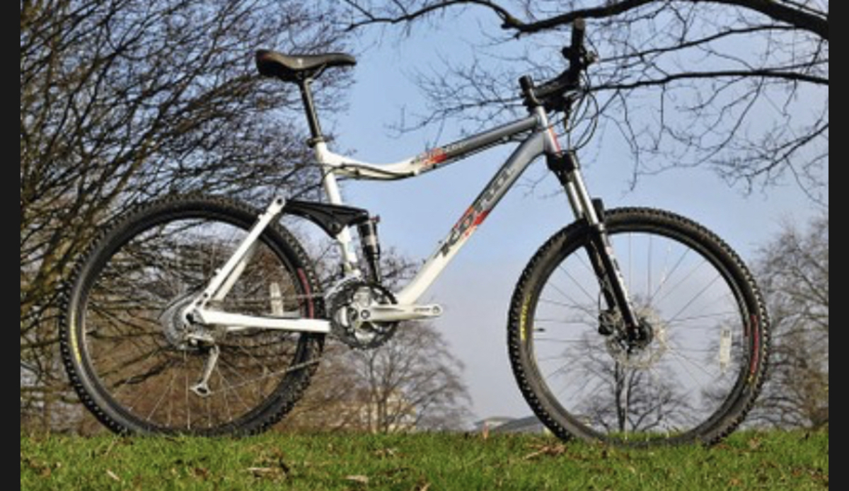 Bike photo