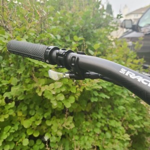 2018 Santa Cruz Hightower CC Orange