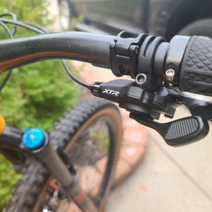 2018 Santa Cruz Hightower CC Orange