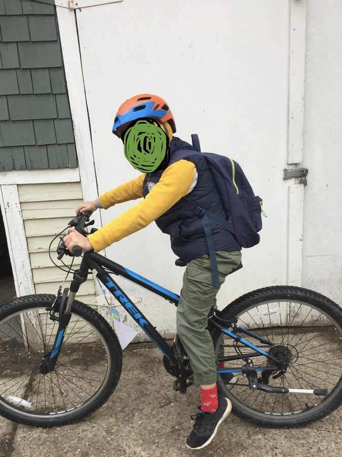 Bike photo