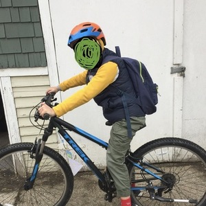2019 Trek 820 Blue