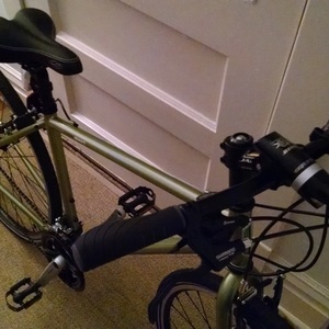 2015 Jamis Coda Sport Femme Green