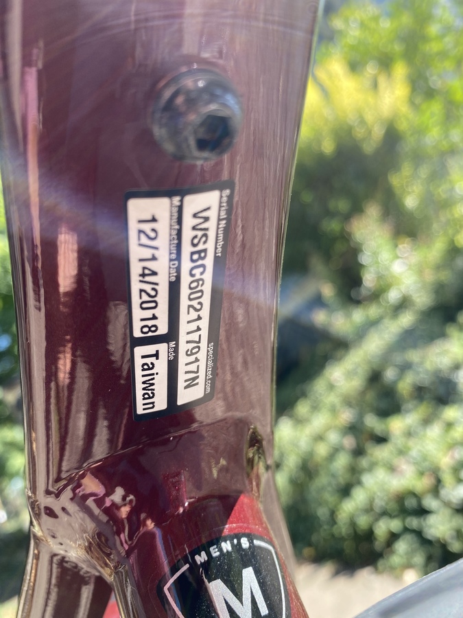Bike photo