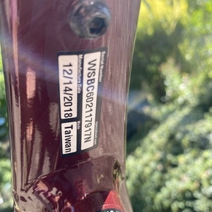 2018 Specialized Vado Red