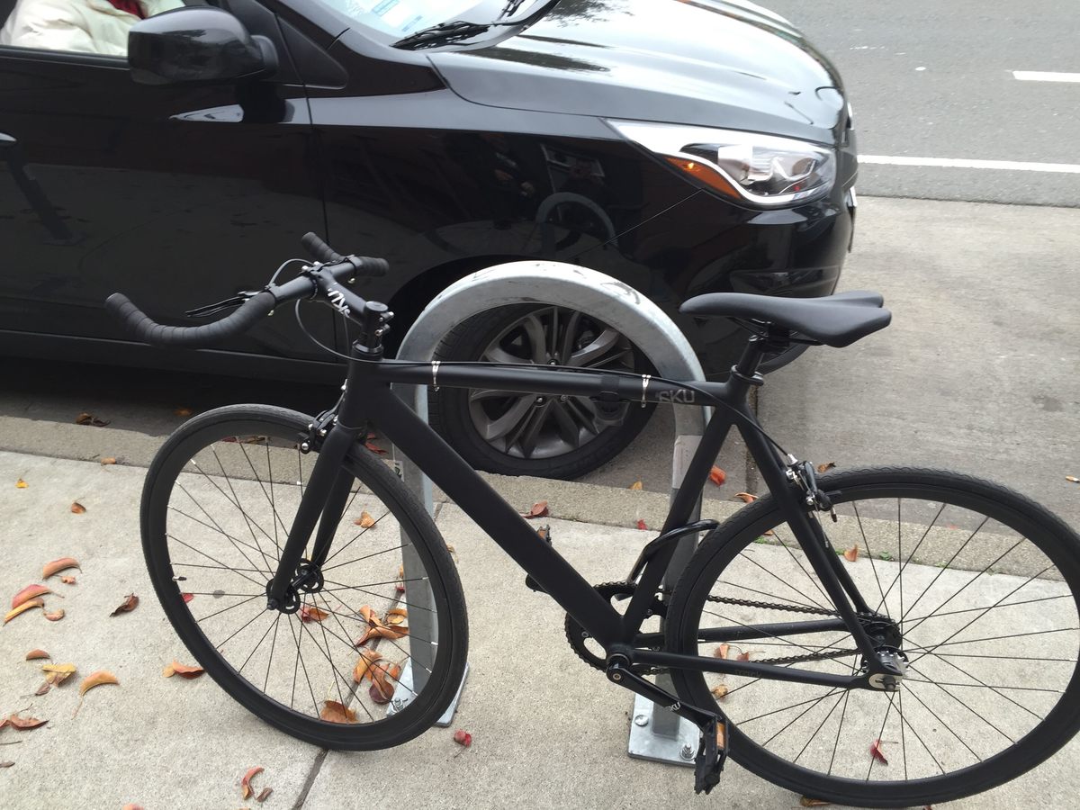 Bike photo