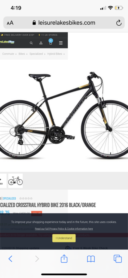 Bike photo