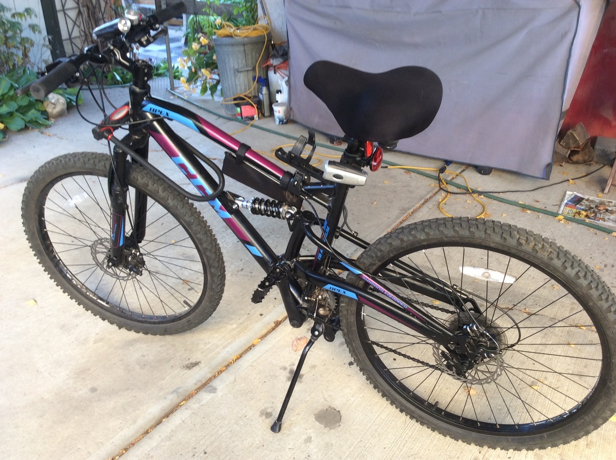 Bike photo