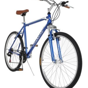 2015 Vilano C1 Comfort Road Bike Blue