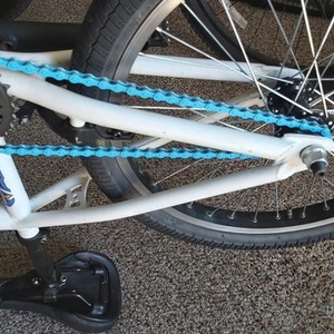2008 Haro Forum counterpart White