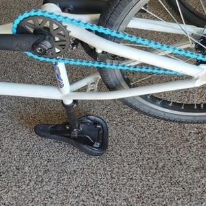 2008 Haro Forum counterpart White
