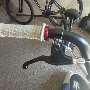 2008 Haro Forum counterpart White
