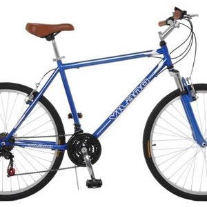 2015 Vilano C1 Comfort Road Bike Blue