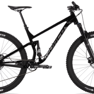 2020 Norco Bikes Fluid FS 3 Black