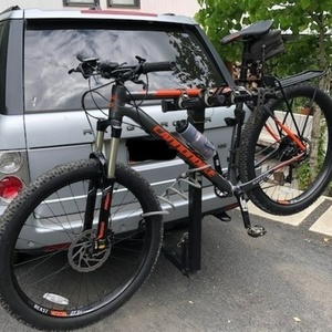 2017 Cannondale Beast of the East Orange