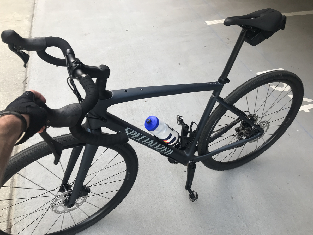 2020 Specialized Diverge Carbon Sport