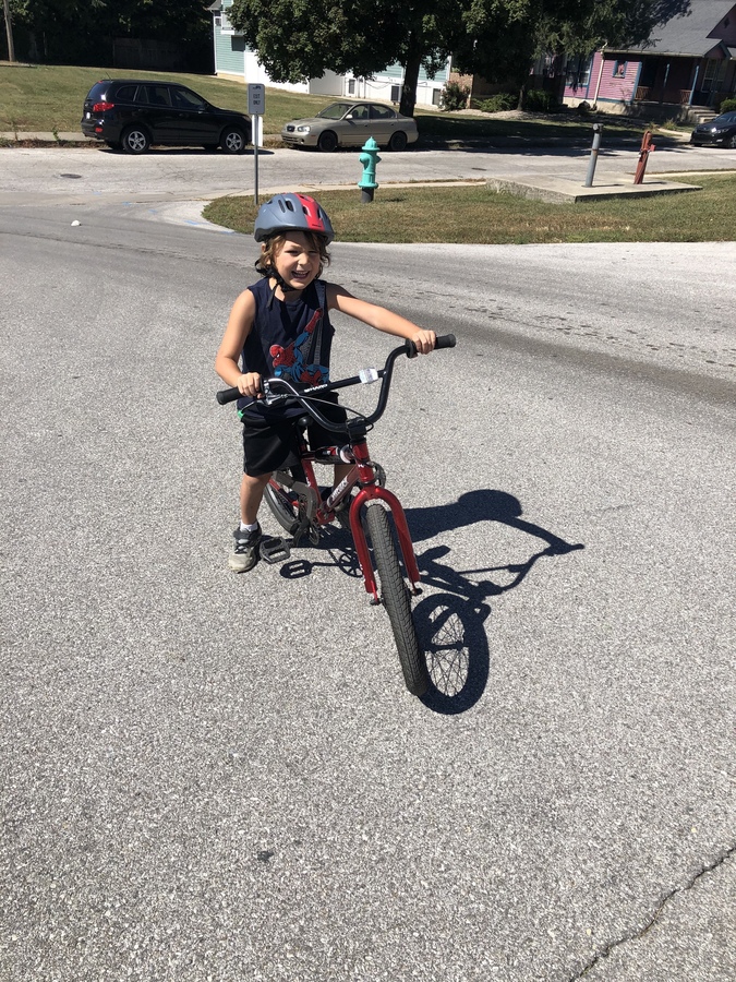 Bike photo