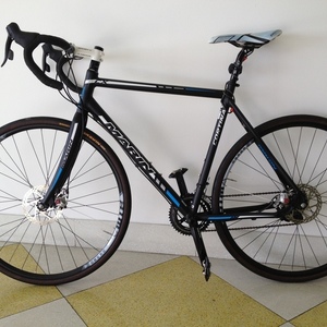 2013 Marin Bikes Cortina Black