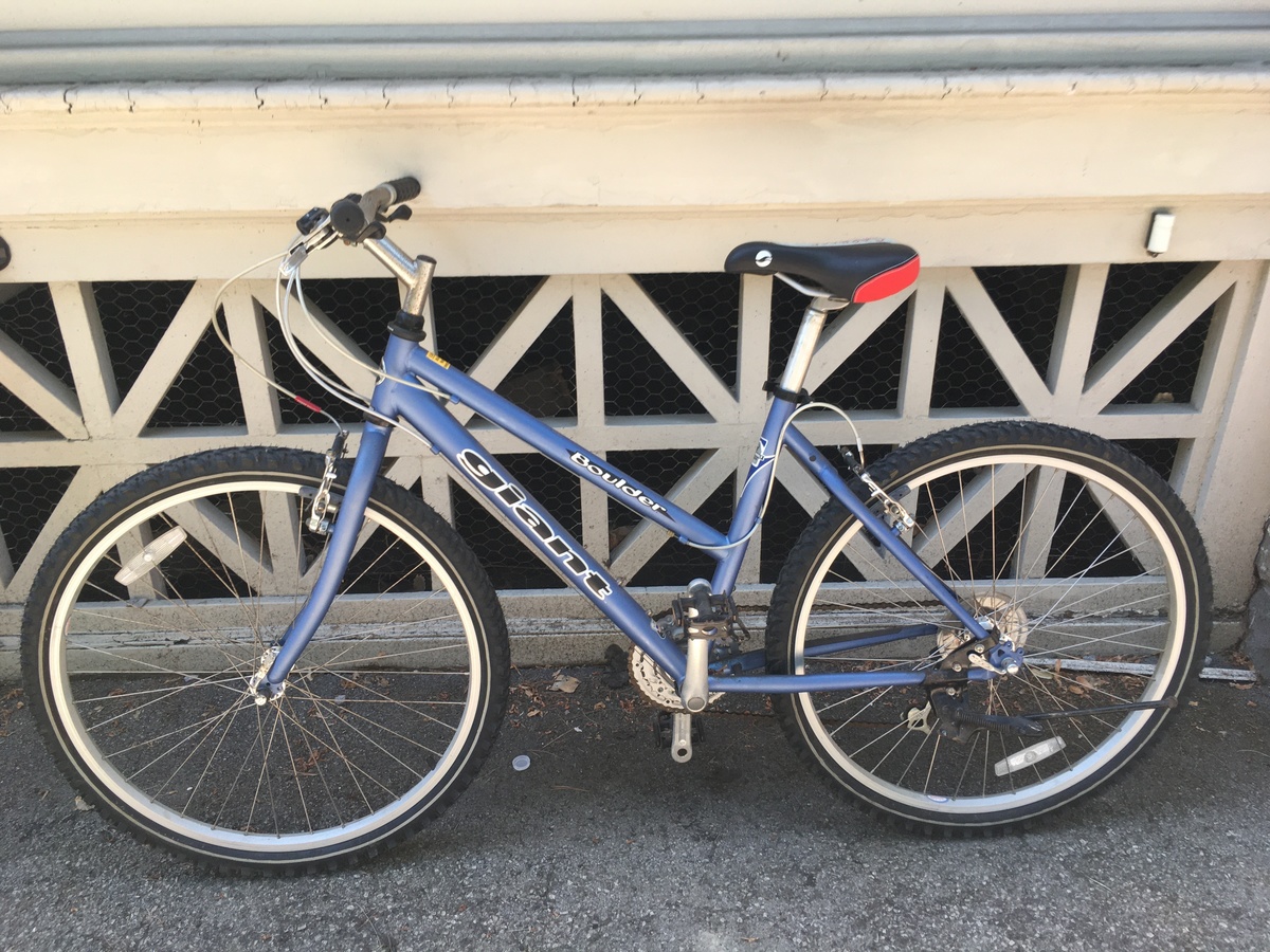 Bike photo