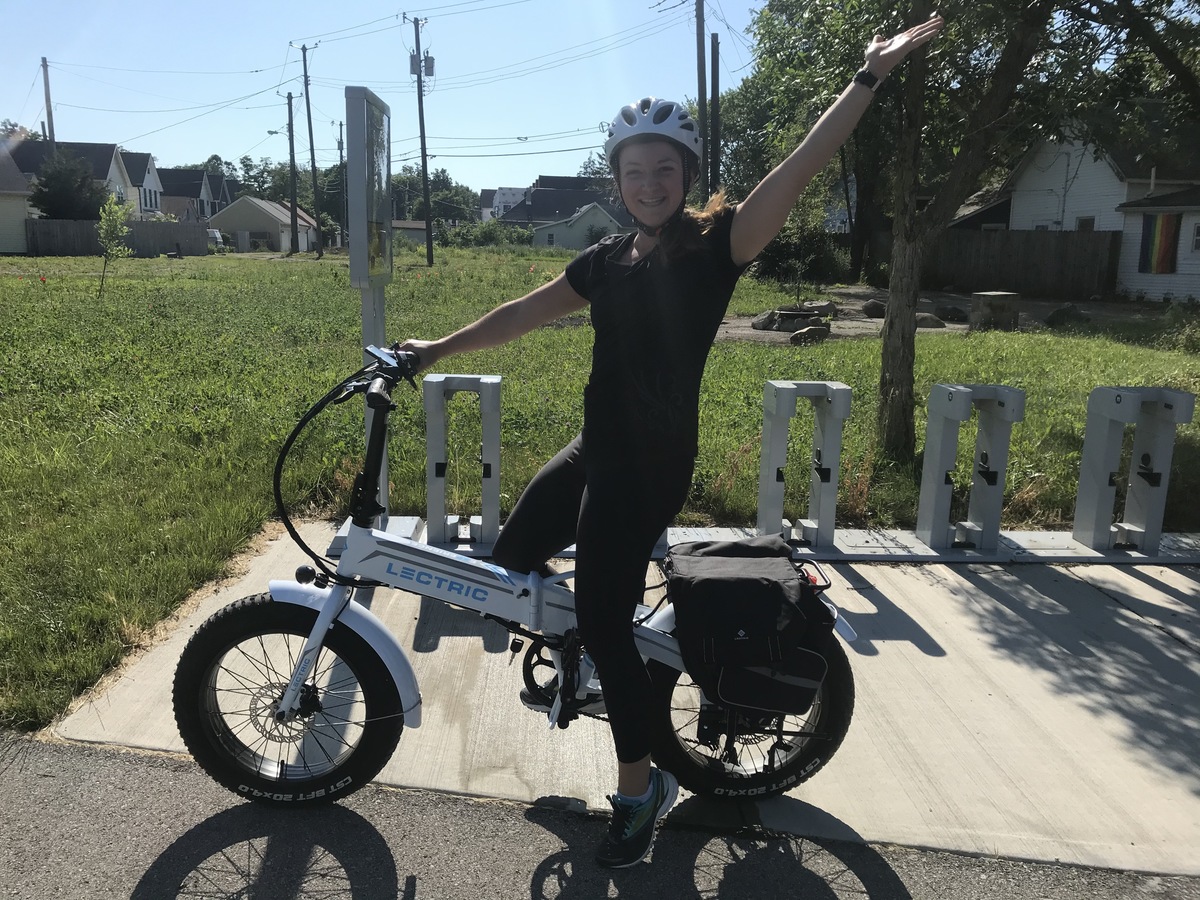 Bike photo