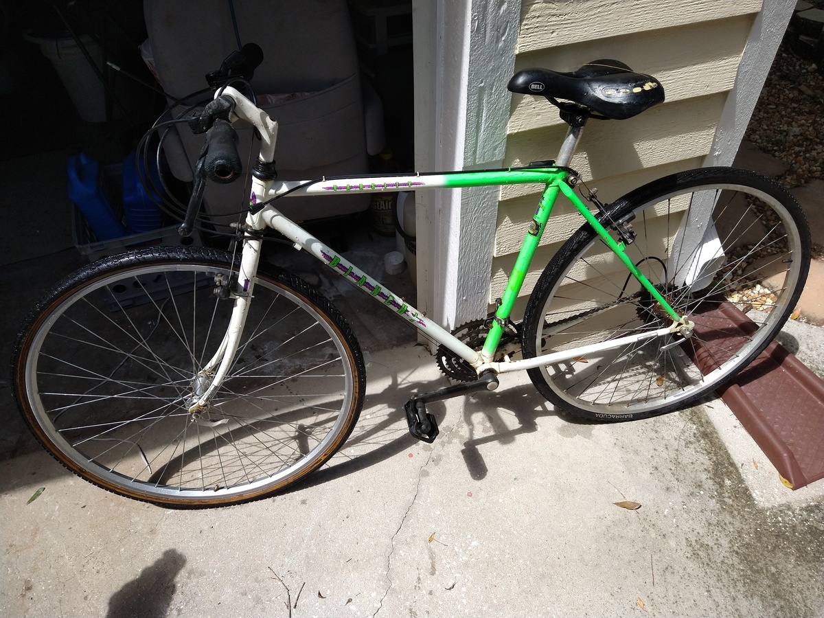 Bike photo