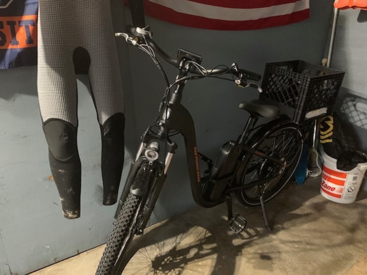 Bike photo