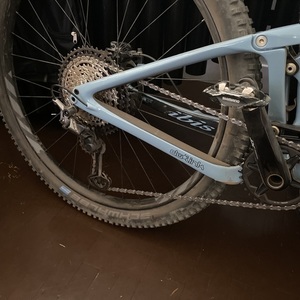 2020 Ibis Ripley Blue and Black