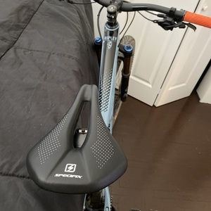 2020 Ibis Ripley Blue and Black