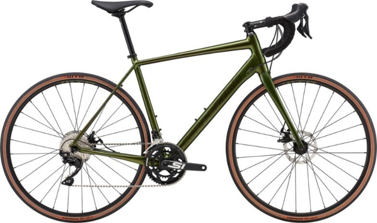 2019 Cannondale Synapse AL Disc SE 105