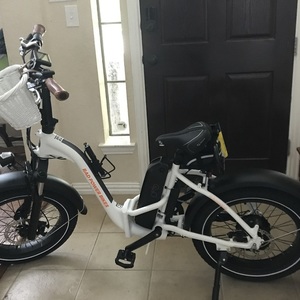 2020 Rad Power Bikes RadMini Step-Thru Version 2