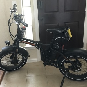 2020 Rad Power Bikes RadMini 4